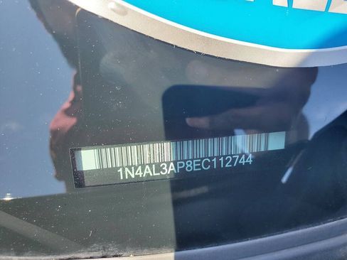 Used 2014 Nissan Altima 2.5 SL w/ Technology Package FWD image 15