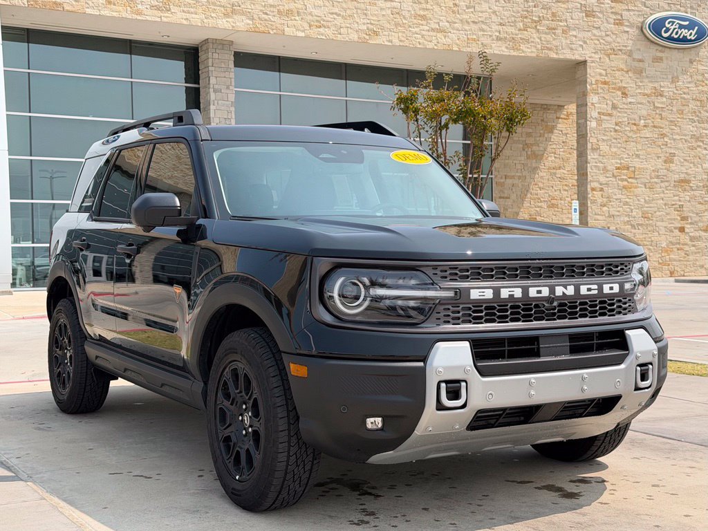 New 2026 Ford Bronco Sport Badlands w/ Badlands Tech Package AWD/4WD image 19