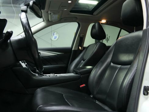 Used 2021 INFINITI Q50 Luxe w/ Cargo Package image 22