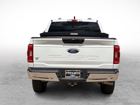 Used 2022 Ford F150 XLT w/ Trailer Tow Package AWD/4WD image 9