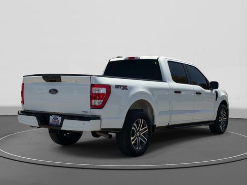 Used 2023 Ford F150 XL w/ STX Appearance Package RWD image 5