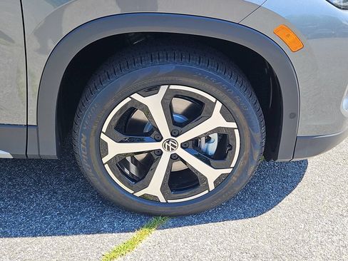 New 2026 Volkswagen Tiguan SE AWD/4WD image 4