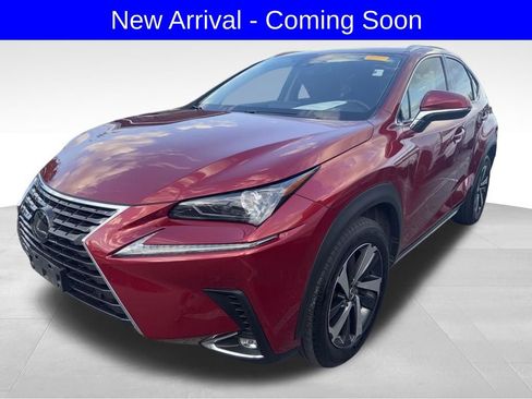 Used 2020 Lexus NX 300 FWD w/ Premium Package image 2