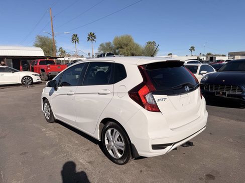Used 2019 Honda Fit LX image 5