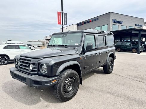 Used 2024 INEOS Grenadier image 1