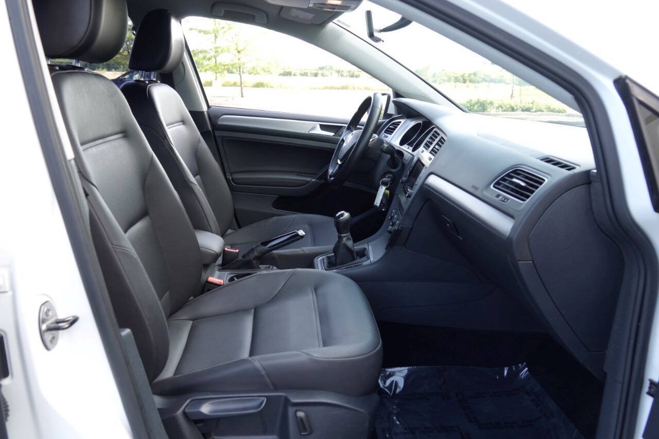 Used 2015 Volkswagen Golf TDI S FWD image 84