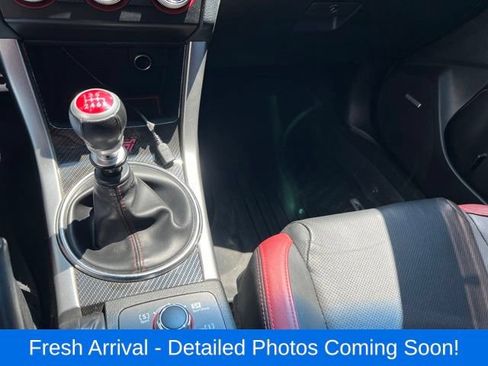 Used 2015 Subaru WRX STI Limited AWD/4WD image 13