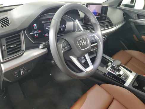 Used 2025 Audi Q5 2.0T Premium AWD/4WD image 24