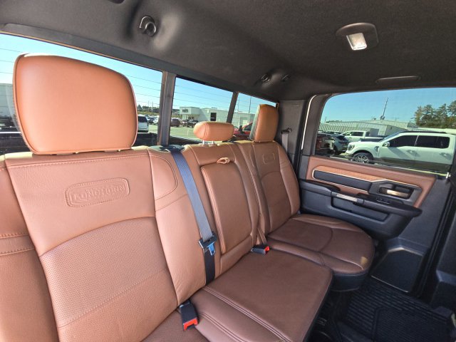 Used 2023 RAM 3500 Limited AWD/4WD image 17