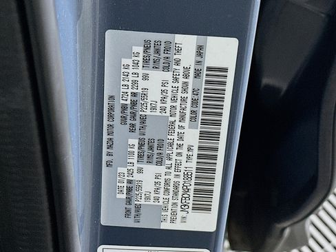 Used 2023 MAZDA CX-5 Carbon Edition image 12