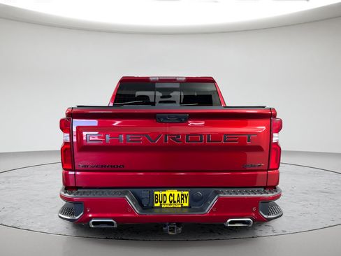 Used 2023 Chevrolet Silverado 1500 RST AWD/4WD image 4