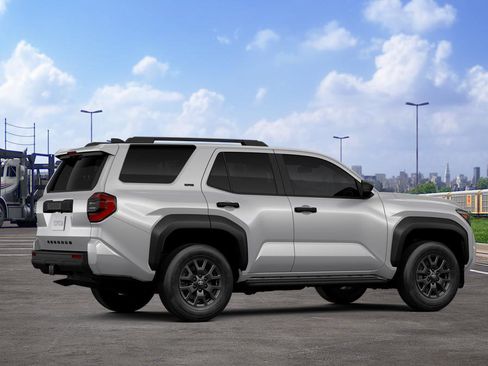 New 2026 Toyota 4Runner SR5 AWD/4WD image 11