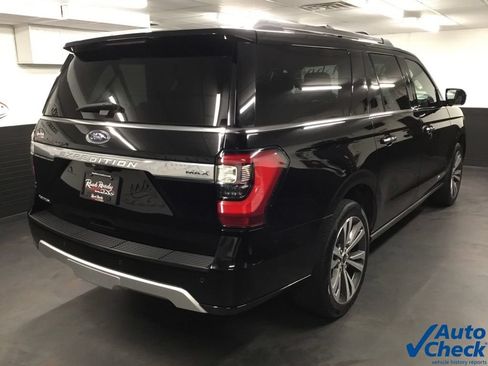 Used 2021 Ford Expedition Max Platinum AWD/4WD image 11