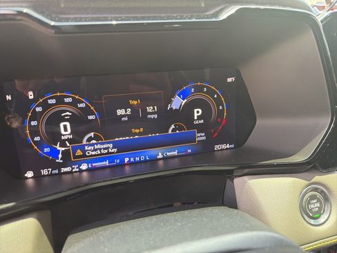 Used 2024 Chevrolet Colorado ZR2 w/ ZR2 Convenience Package III AWD/4WD image 9
