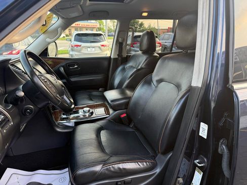 Used 2019 Nissan Armada SL w/ Premium Package image 11