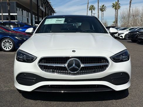 Used 2026 Mercedes-Benz C 300 Sedan image 16