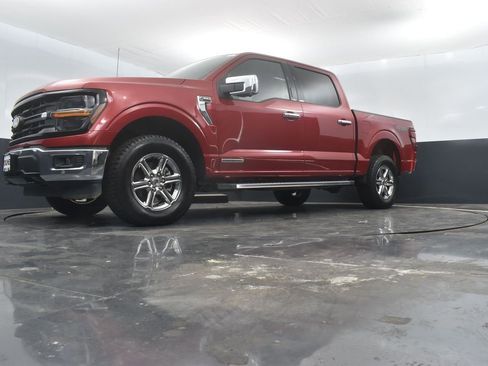 Used 2024 Ford F150 XLT w/ Equipment Group 302A MID image 41