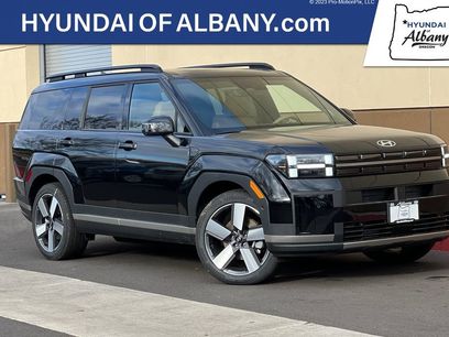 New 2026 Hyundai Santa Fe Limited