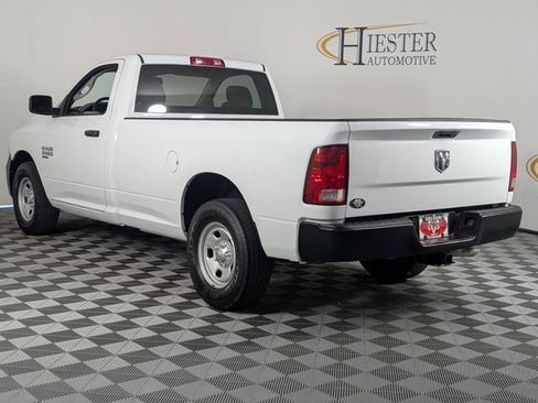 Used 2019 RAM 1500 Tradesman w/ Power & Remote Entry Group RWD image 5