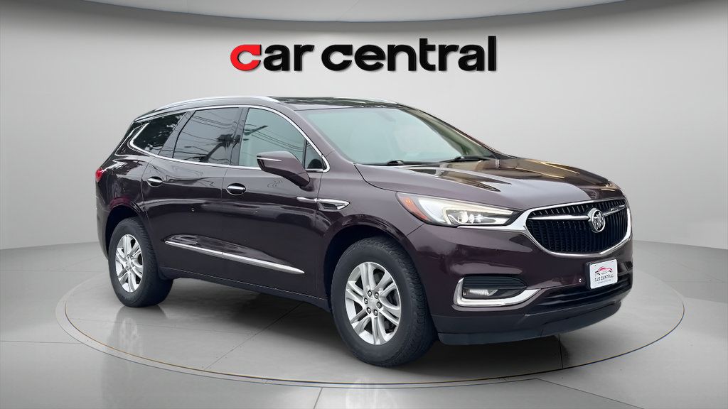 Used 2018 Buick Enclave Essence AWD/4WD image 7