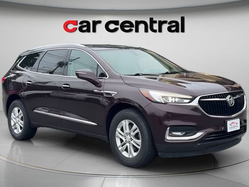 Used 2018 Buick Enclave Essence AWD/4WD image 7