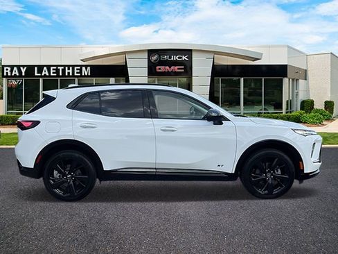 Used 2026 Buick Envision Sport Touring AWD/4WD image 5