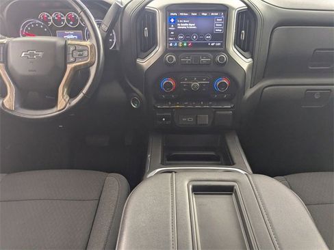 Used 2021 Chevrolet Silverado 1500 LT Trail Boss w/ Convenience Package II image 24
