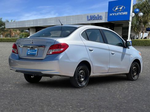 Used 2018 Mitsubishi Mirage G4 ES FWD image 3
