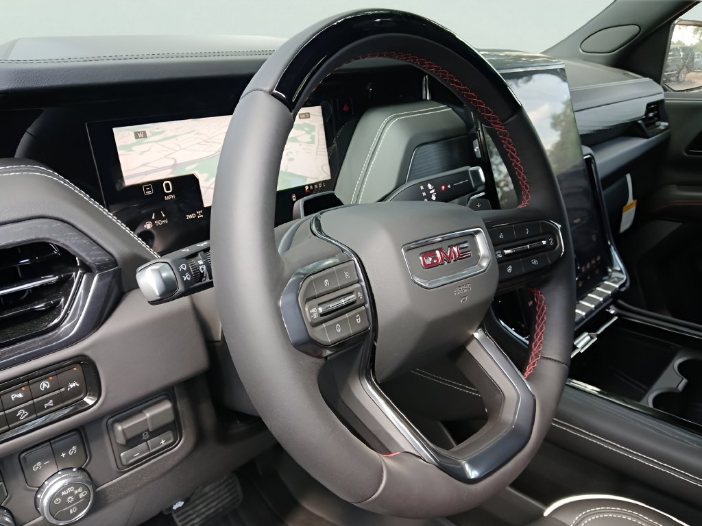New 2026 GMC Yukon XL AT4 Ultimate AWD/4WD image 8