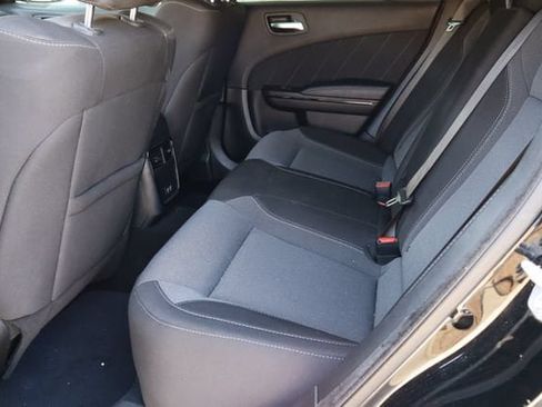 Used 2021 Dodge Charger SXT w/ Blacktop Package RWD image 5