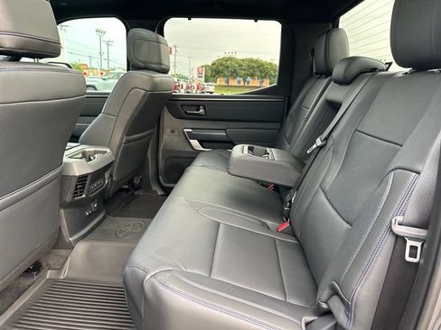 Used 2026 Toyota Tundra Platinum AWD/4WD image 16