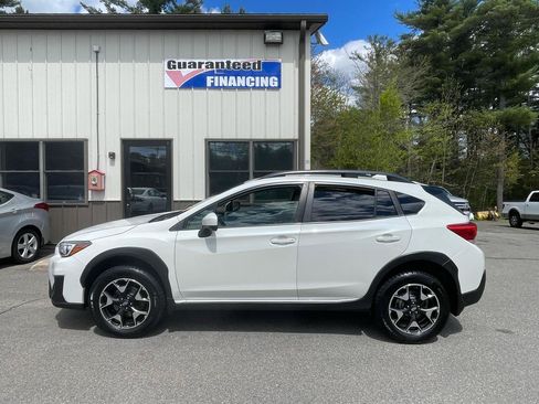 Used 2019 Subaru Crosstrek 2.0i Premium w/ Eyesight System AWD/4WD image 7