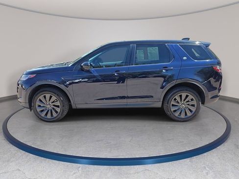 Used 2020 Land Rover Discovery Sport SE AWD/4WD image 9