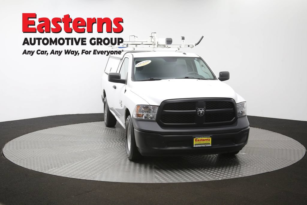 Used 2023 RAM 1500 Tradesman RWD image 48