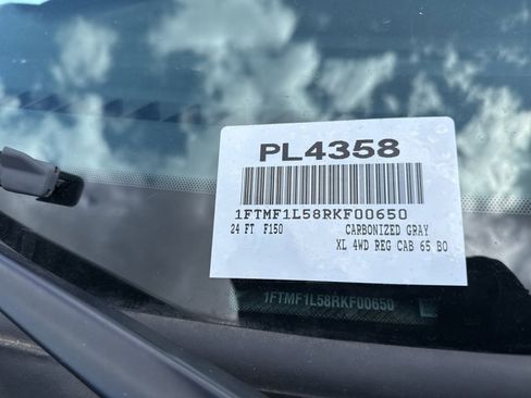 Used 2024 Ford F150 XL w/ Equipment Group 103A High image 8