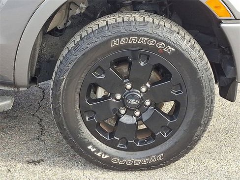 Used 2021 Ford Ranger Lariat w/ Equipment Group 501A High image 8