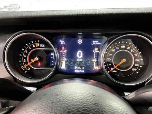 Used 2020 Jeep Gladiator Sport image 26