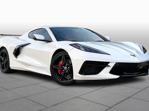 Certified 2022 Chevrolet Corvette 2LT image 4