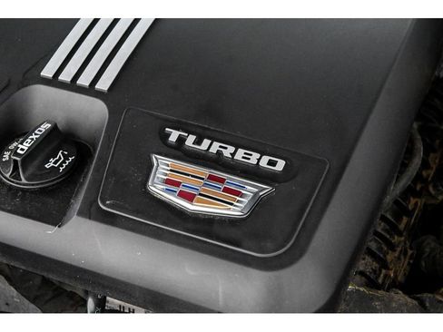 Used 2021 Cadillac CT5 Luxury w/ Cold Weather Package image 45