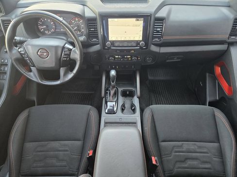 Used 2024 Nissan Frontier Pro-X w/ Pro Convenience Package RWD image 28