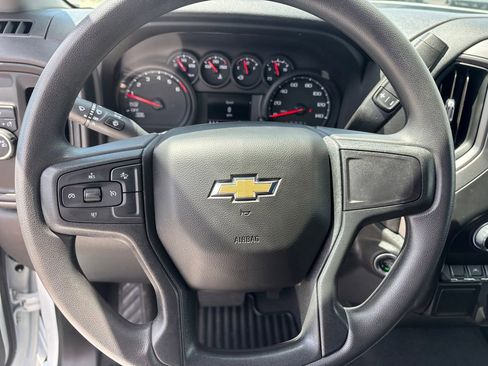 Used 2025 Chevrolet Silverado 1500 Custom RWD image 13
