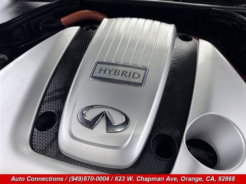 Used 2012 INFINITI M35 w/ Deluxe Touring Pkg image 31