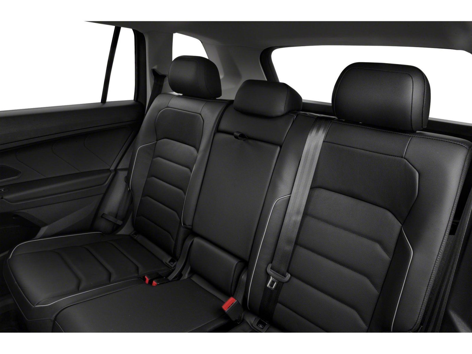 Used 2018 Volkswagen Tiguan SEL w/ R-Line Package AWD/4WD image 8