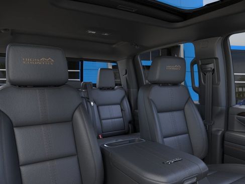 New 2026 Chevrolet Silverado 3500 High Country w/ High Country Premium Package AWD/4WD image 24