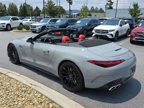 Used 2024 Mercedes-Benz SL 63 AMG 4MATIC image 6