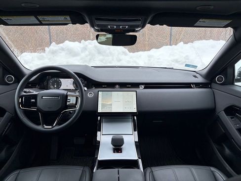 Certified 2025 Land Rover Range Rover Evoque S image 18