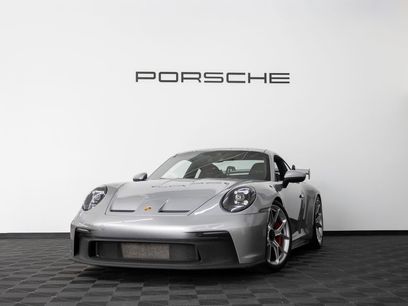 Certified 2022 Porsche 911 GT3