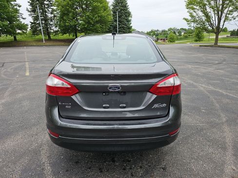 Used 2018 Ford Fiesta SE FWD image 5