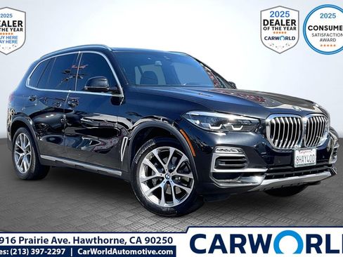 Used 2019 BMW X5 xDrive40i w/ Convenience Package image 1