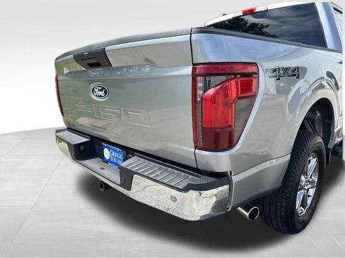 Used 2025 Ford F150 XLT w/ Equipment Group 301A Standard AWD/4WD image 15